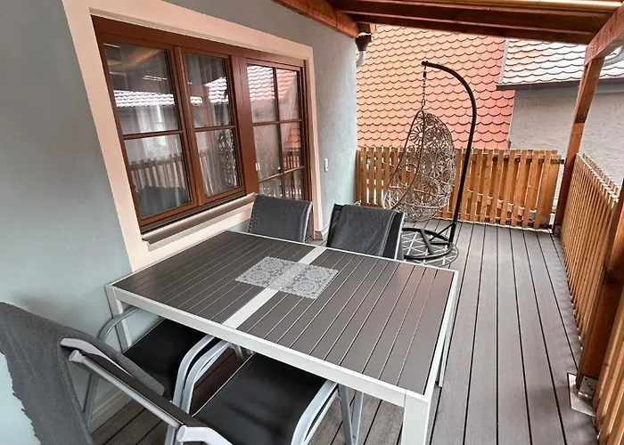 Apartment Haensel Und Gretel